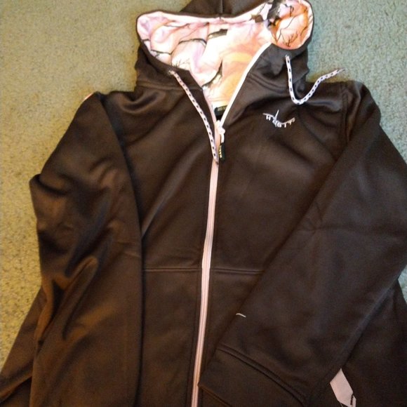 HABIT PINK CAMO JACKET - MADE IN KENYA - SIZE M - Picture 8 of 9